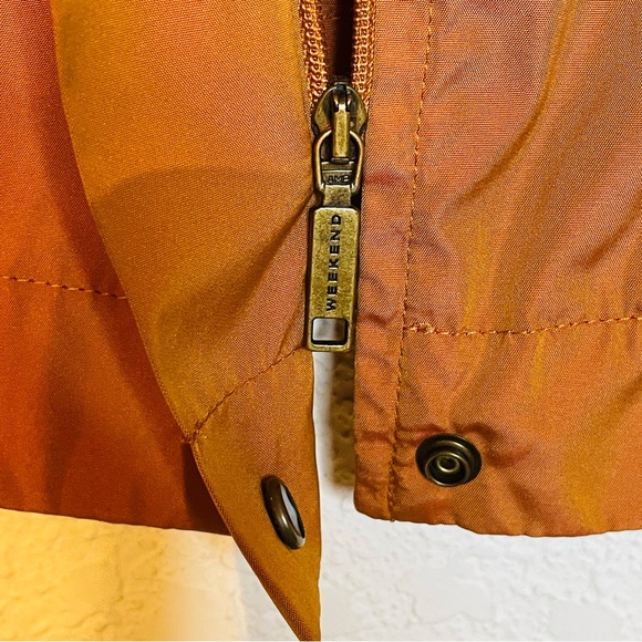 MaxMara Weekend Lightweight Zip Jacket - Picture 4 of 8